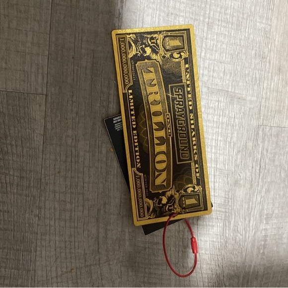 mini spray ground backpack - Picture 3 of 3